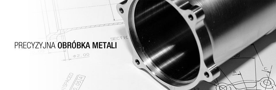 Precyzyjna obróbka metalu