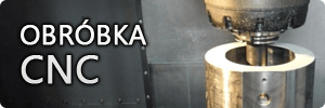 Obróbka CNC